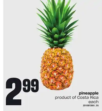 Loblaws Pineapple offer