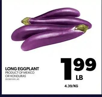 Real Canadian Superstore Long eggplant offer