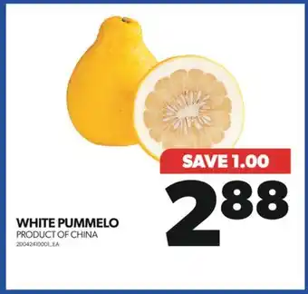 Real Canadian Superstore White pummelo offer