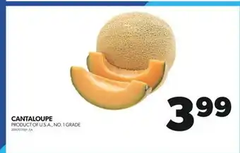 Real Canadian Superstore Cantaloupe offer