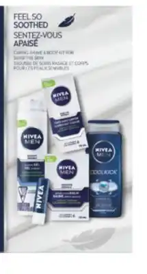 Real Canadian Superstore Nivea men gift pack offer