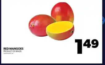 Real Canadian Superstore Red mangoes offer
