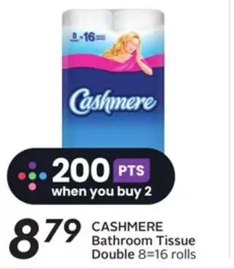 Sobeys Bathroom tissue offer