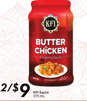 Sobeys Sauce offer