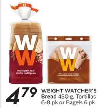 Sobeys Bread offer