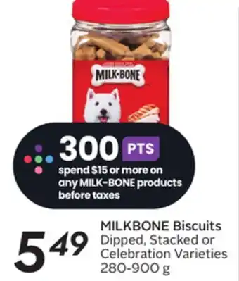 Sobeys Biscuits offer