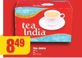 No Frills Tea india, 681 g offer