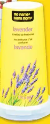 No Frills No name gel air freshener, 170 g offer