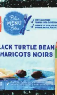 No Frills Pc blue menu beans, 900 g offer
