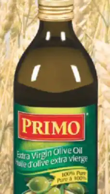 Fortinos Primo extra virgin olive oil (1l) offer