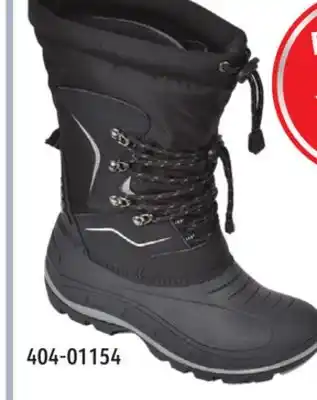 Sushi Shop Winter boots offer