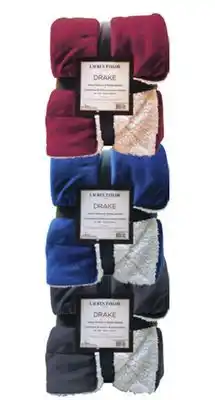 Sushi Shop Throw 50x60 offer