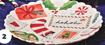 Real Canadian Superstore Life at home 'tis the season plate offer