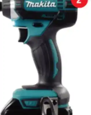 Home Hardware 1/4 impact driver kit offer