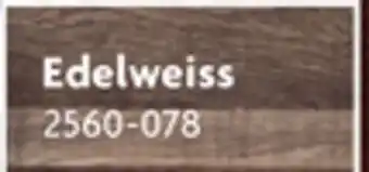 Home Hardware Edelweiss press & go vinyl plank flooring offer