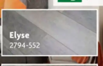Home Hardware Adoreplus laminate plank flooring offer