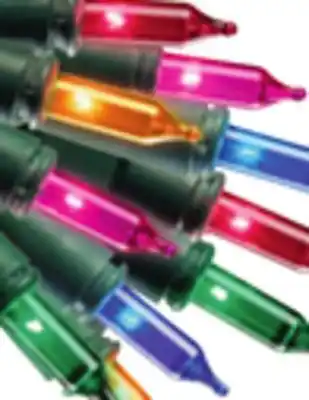 Home Hardware 100 light mini light sets offer