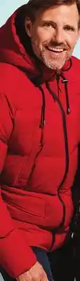 Giant Tiger Men's winter ski jacket offer