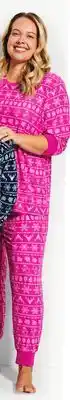 Giant Tiger Women's pj set offer