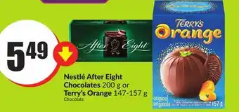 FreshCo Nestle after eight chocolate 200 g offer