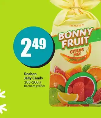 FreshCo Roshen jelly candy 185-200 g offer