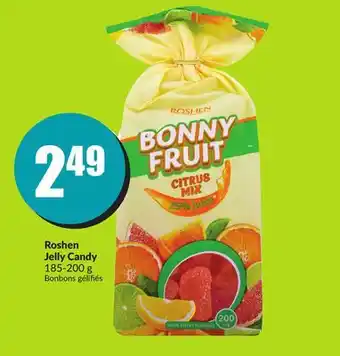 Chalo FreshCo Roshen jelly candy 185-200 g offer