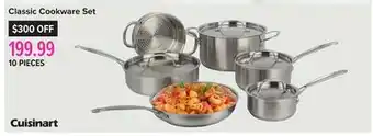 Linen Chest Classic cookware set offer