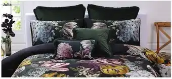 Linen Chest Julia duvet cover set offer