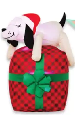 Walmart 4.5 - 5 small scene inflatables offer