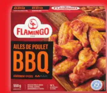 Walmart Flamingo chicken wings offer