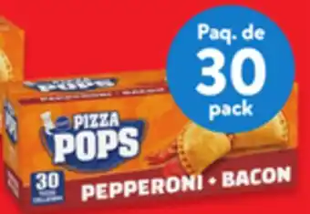Walmart Pillsbury pizza pops offer