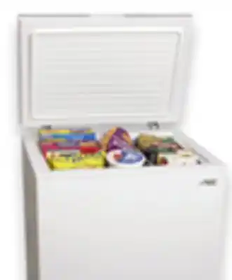 Walmart Arctic king 5-cu. ft. chest freezer or 3-cu. ft. upright freezer offer