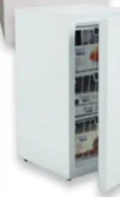 Walmart Arctic king 3-cu. ft. upright freezer offer