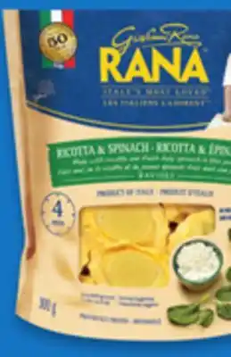 Walmart Rana pasta offer