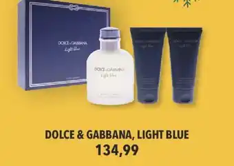 Familiprix Dolce & gabbana, light blue offer