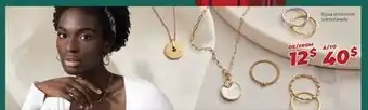 Familiprix Style selected jewelry offer