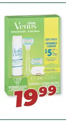 Familiprix Gillette offer