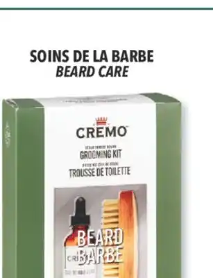Familiprix Cremo beard care offer