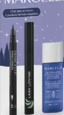 Familiprix Marcelle an intense look offer