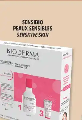 Familiprix Bioderma sensitive skin offer