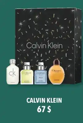 Familiprix Calvin klein offer