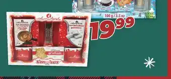 Familiprix Gift sets offer