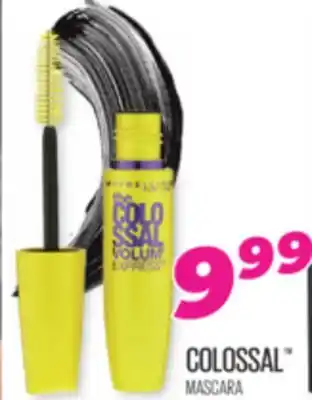 Familiprix Colossal mascara offer