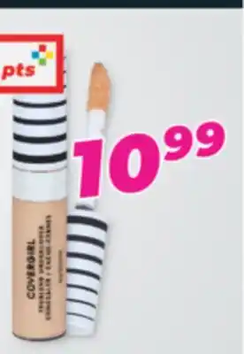 Familiprix Covergirl selected makeup products offer