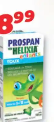Familiprix Prospan by helixia cough, syrup offer
