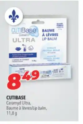 Familiprix Cutibase ceramyd ultra, lip balm, 11,8 g offer