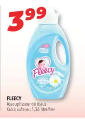 Familiprix Fleecy fabric softener, 1,36 litre offer