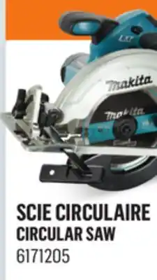 Canac Scie circulaire offer