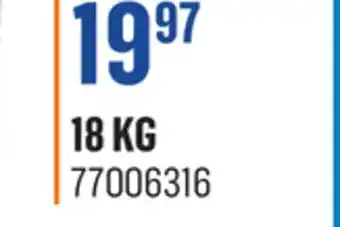 Canac Ice melter 18 kg offer