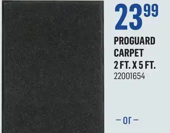 Canac Proguard carpet 2 ft. x 5 ft offer